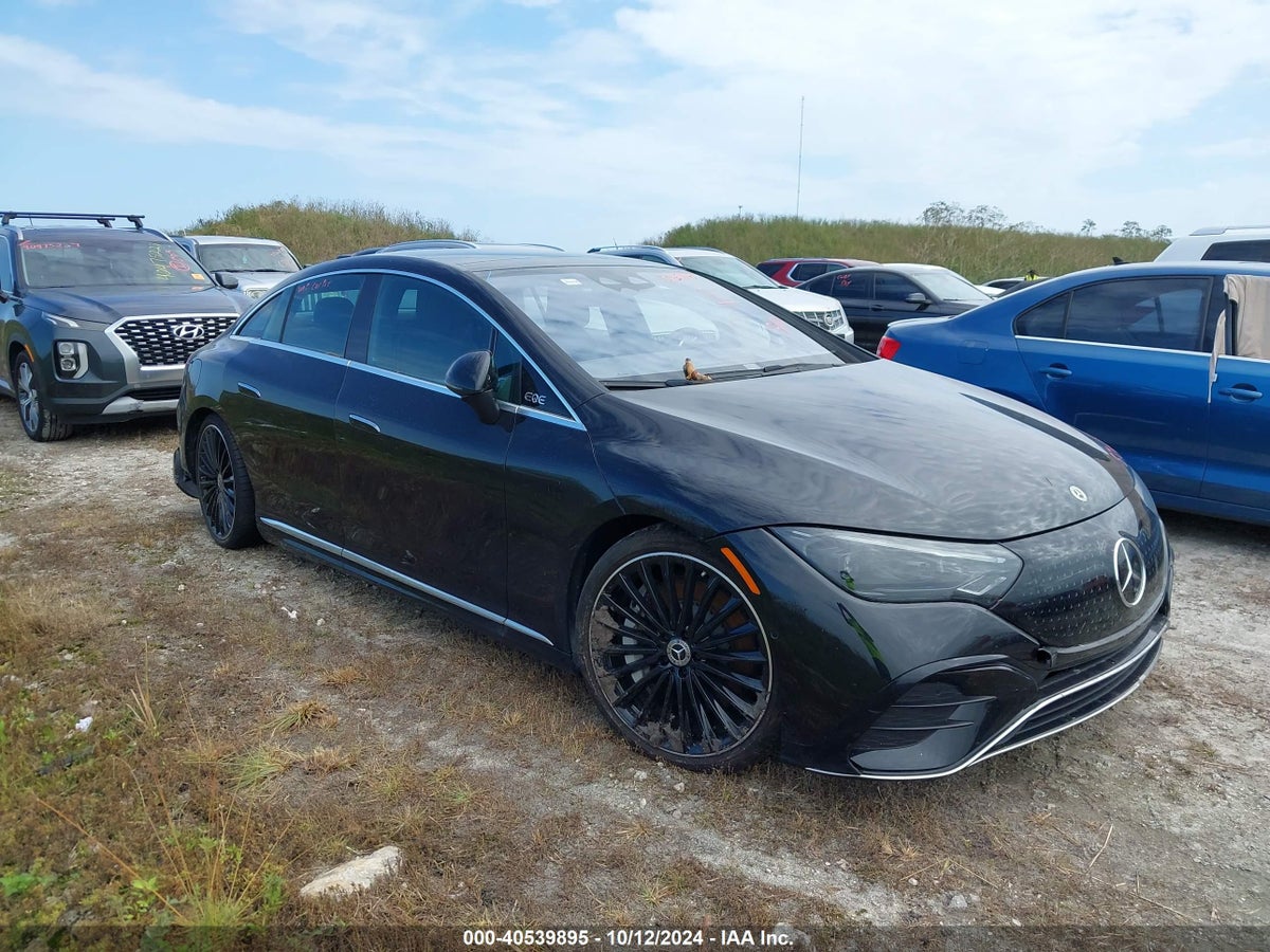 2023 Mercedes-Benz EQE W1KEG2CB4PF018069 Lot 40539895