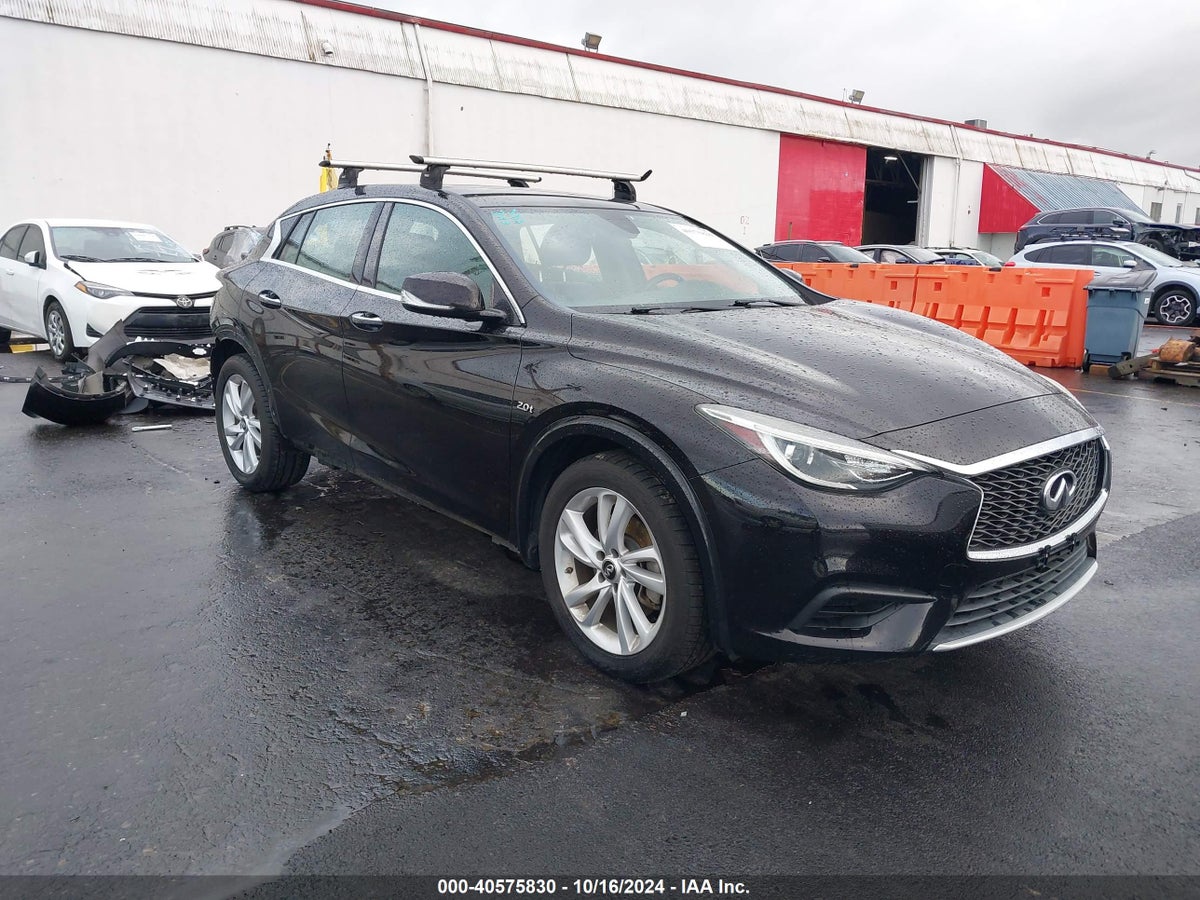 2018 Infiniti QX30 SJKCH5CP7JA051886 Lot 40575830
