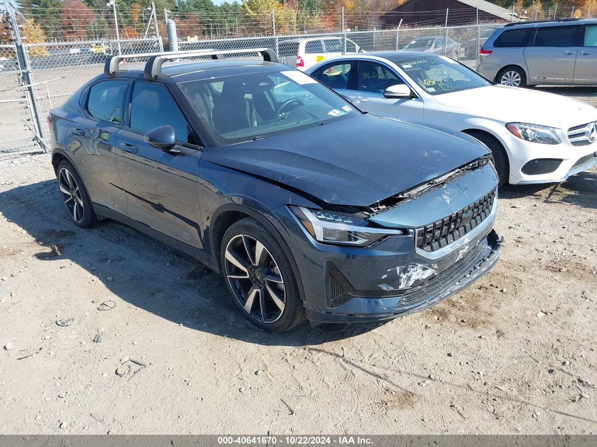 2022 Polestar 2 LPSED3KA5NL084378 Lot 40641670