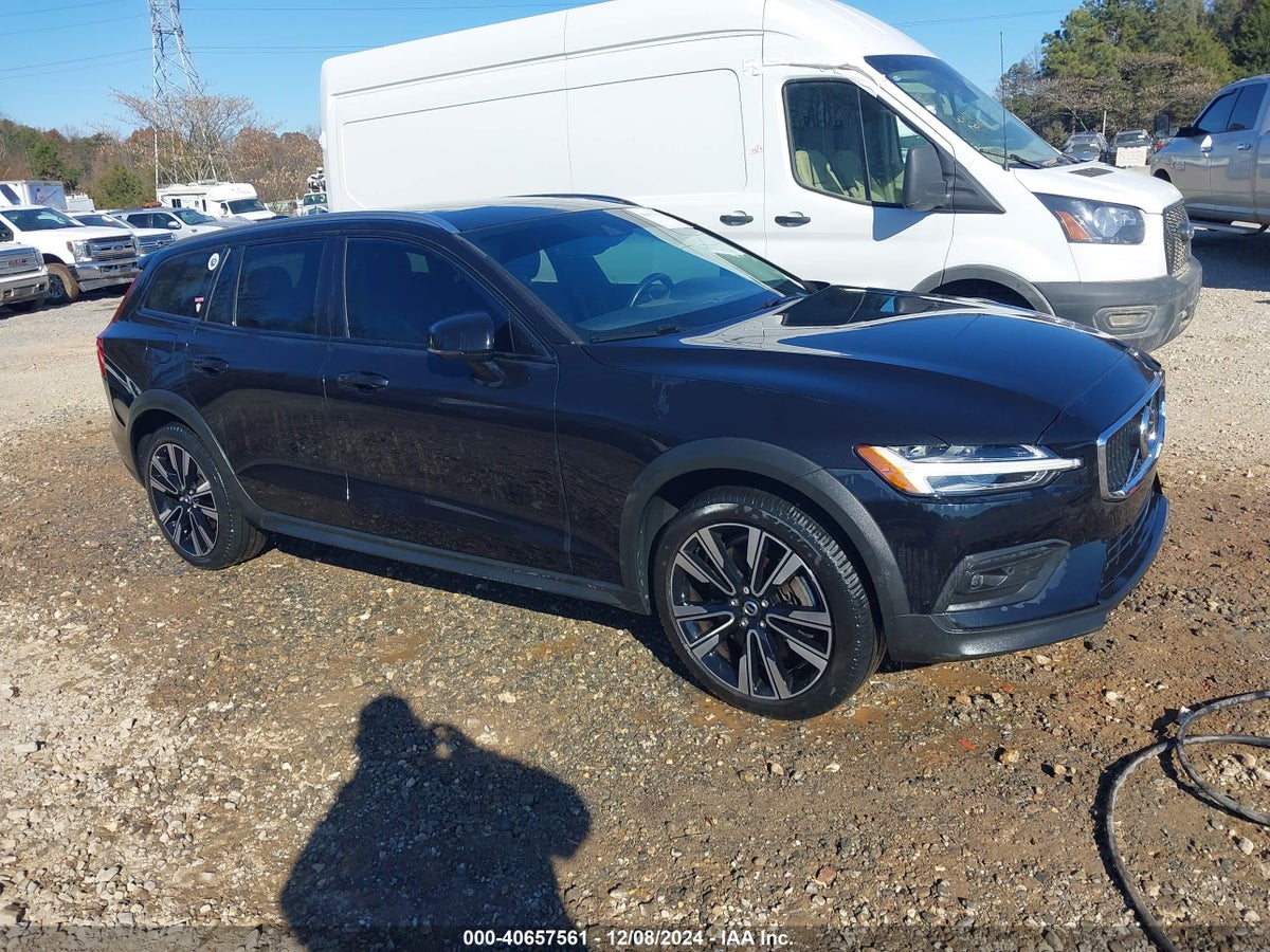 2021 Volvo V60 YV4102WK9M1071560 Lot 40657561