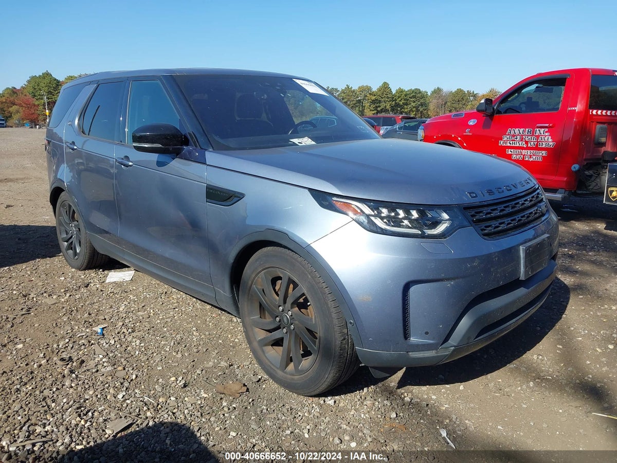2019 Land Rover Discovery SALRR2RVXKA081151 Lot 40666652