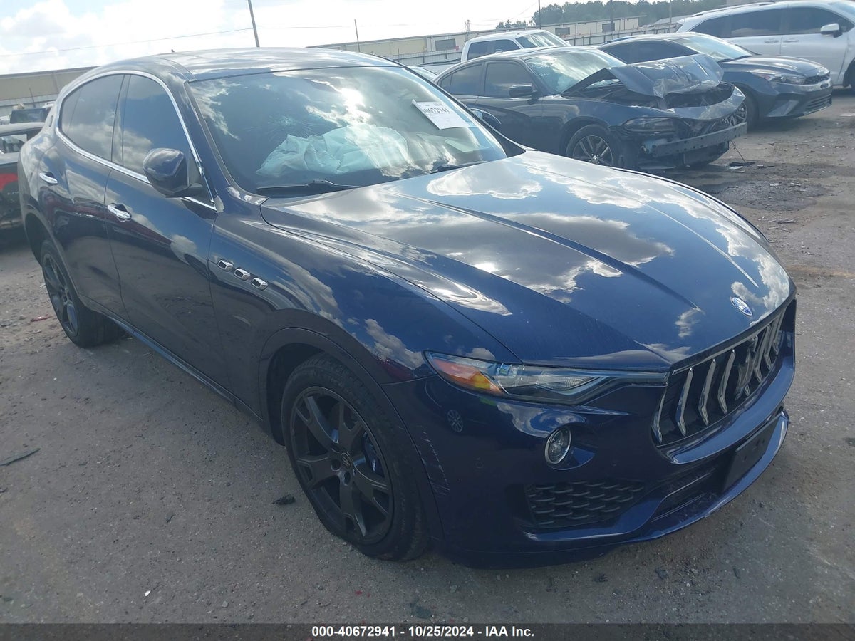 2021 Maserati Levante ZN661YUAXMX370022 Lot 40672941