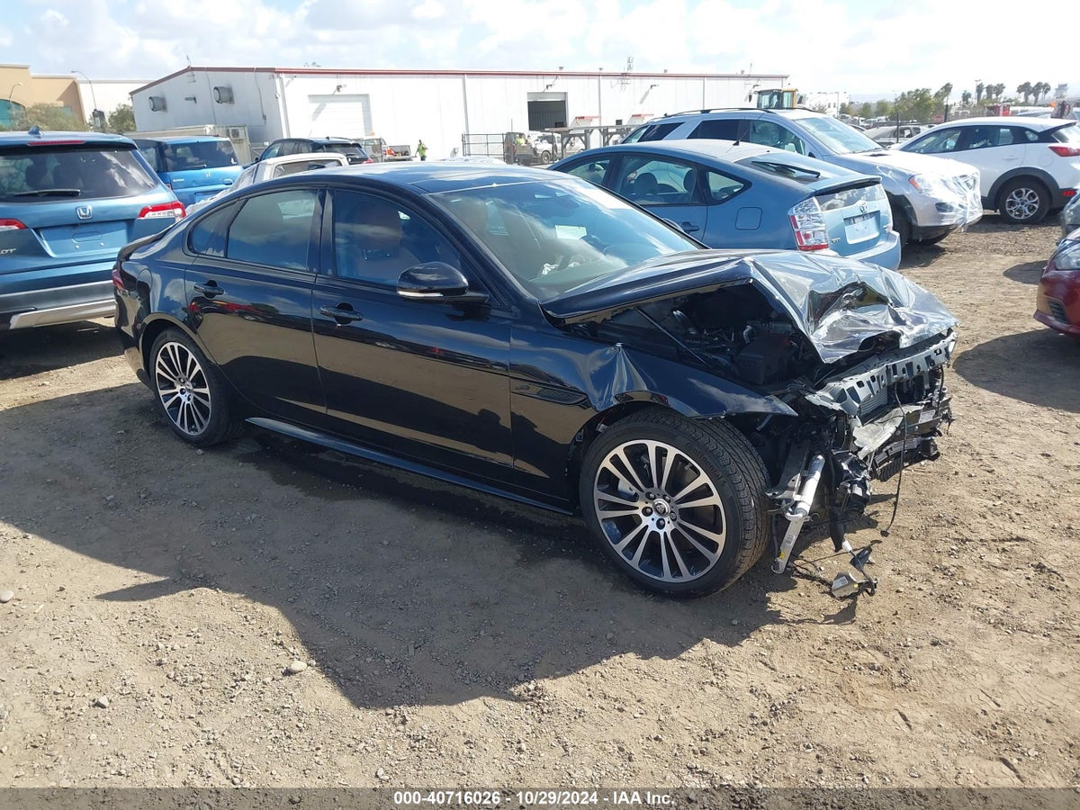 2024 Jaguar XF SAJBL4GX1RCY94095 Lot 40716026