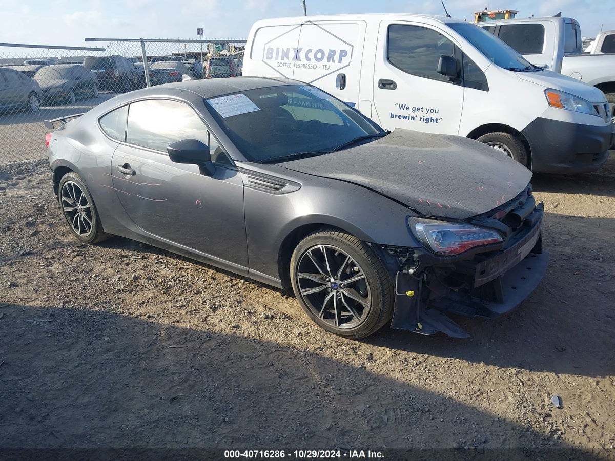 2020 Subaru BRZ JF1ZCAC1XL9702616 Lot 40716286