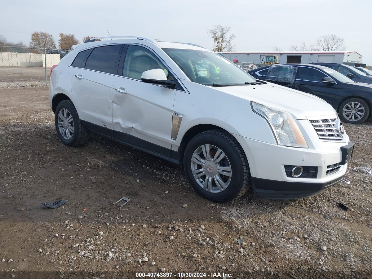 2015 Cadillac SRX 3GYFNGE34FS612690 Lot 40743897