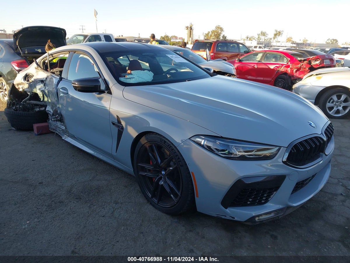 2024 BMW M8 Gran Coupe WBSGV0C08RCN30670 Lot 40766988