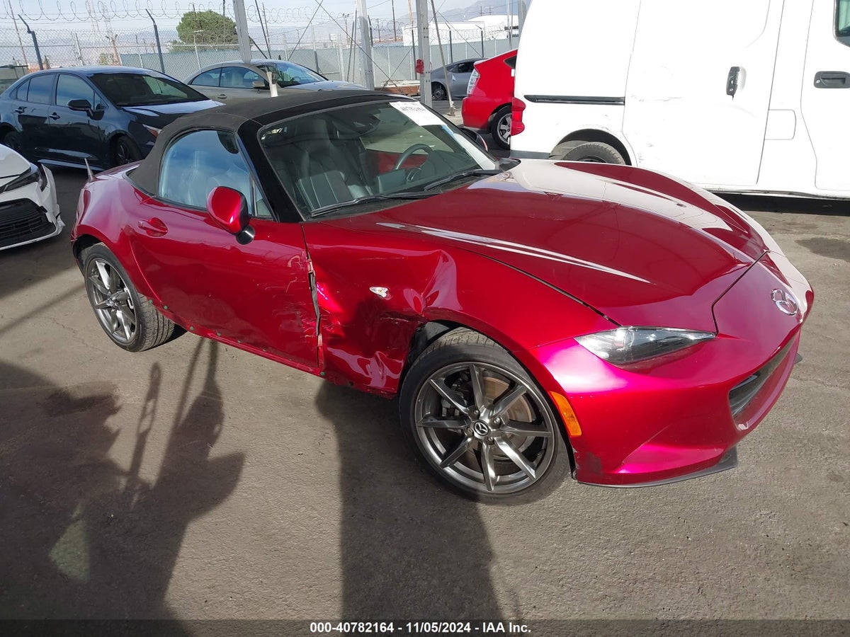 2023 Mazda MX-5 JM1NDAD70P0557766 Lot 40782164