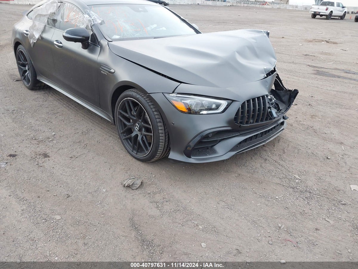 2023 Mercedes-Benz AMG GT W1K7X6BB5PA059745 Lot 40797631