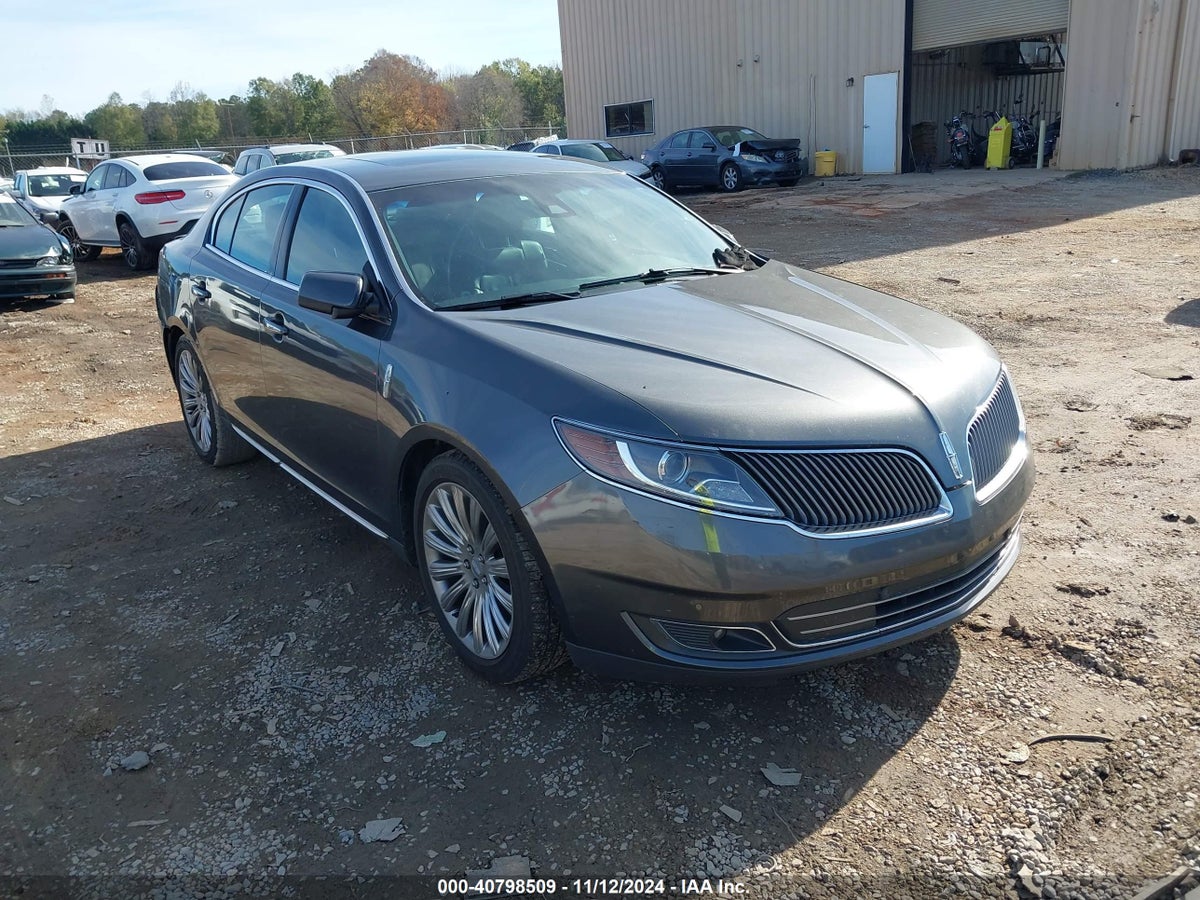 2016 Lincoln MKS 1LNHL9DK1GG602137 Lot 40798509
