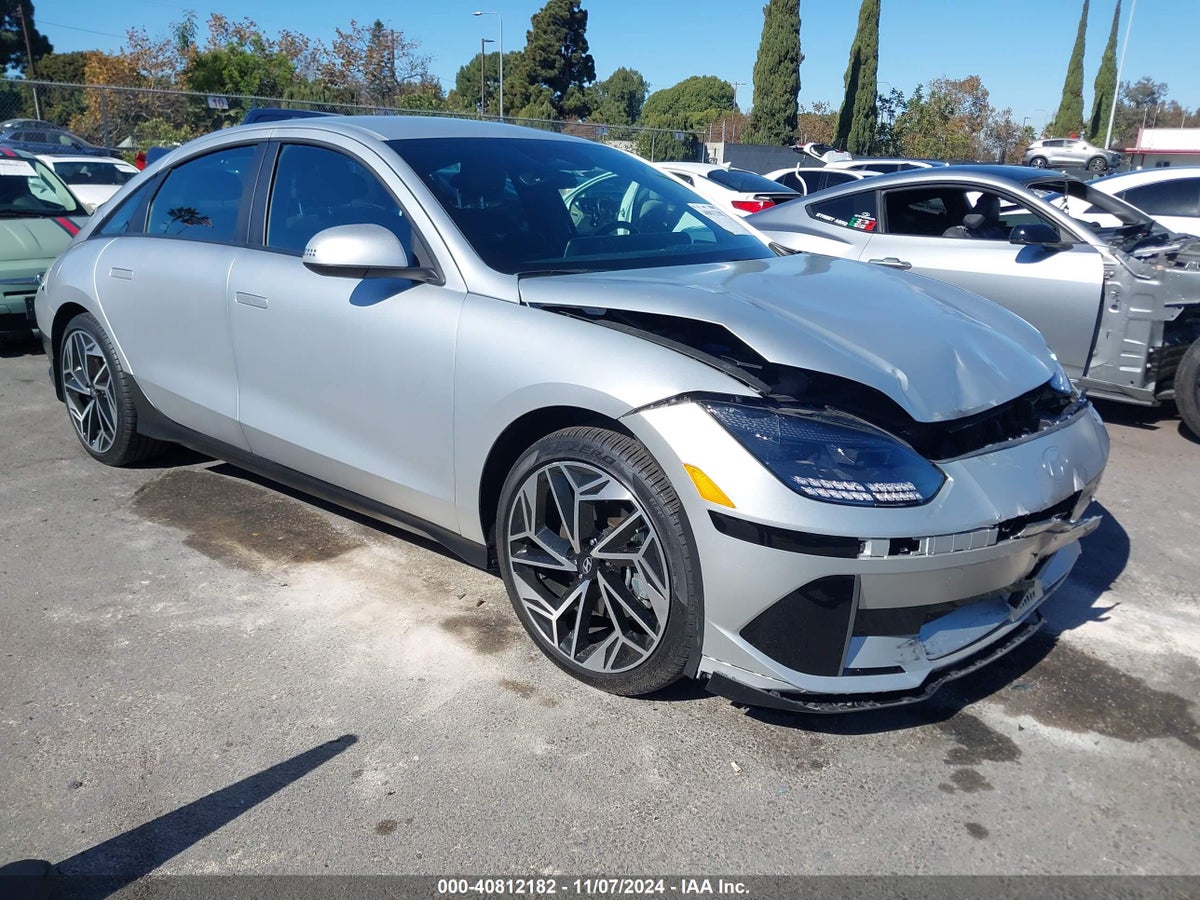 2024 Hyundai Ioniq 6 KMHM34AA0RA059303 Lot 40812182