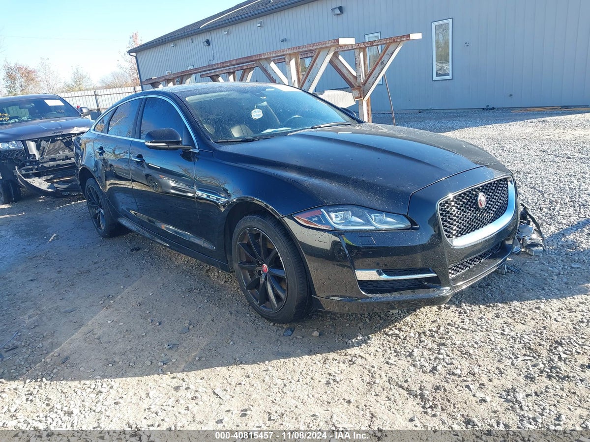 2016 Jaguar XJ SAJWA1C74G8W03021 Lot 40815457