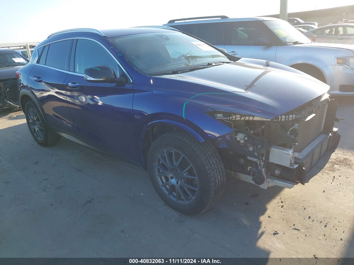 2017 Infiniti QX30 SJKCH5CR7HA038051 Lot 40832063