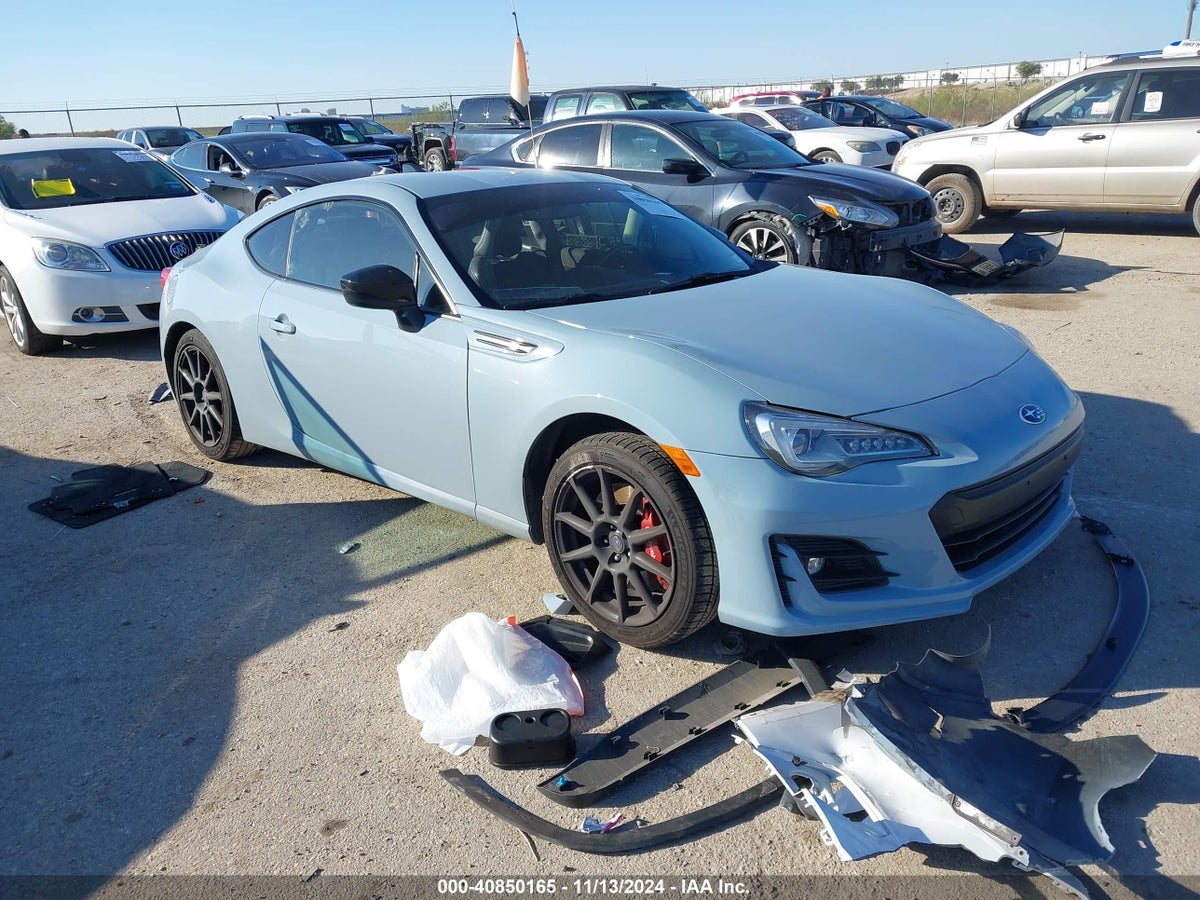 2019 Subaru BRZ JF1ZCAC11K9600670 Lot 40850165