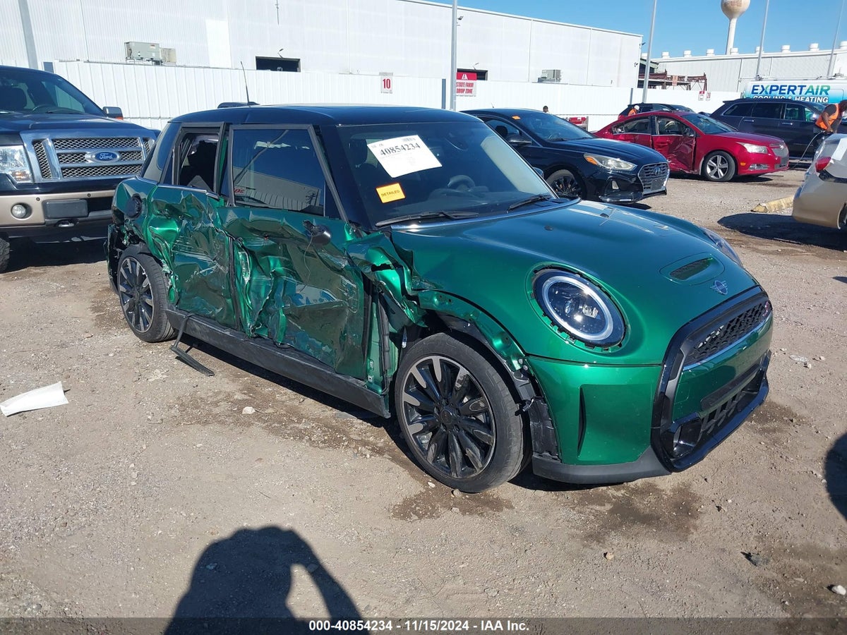 2024 Mini Hard Top WMW53DK01R2V69200 Lot 40854234