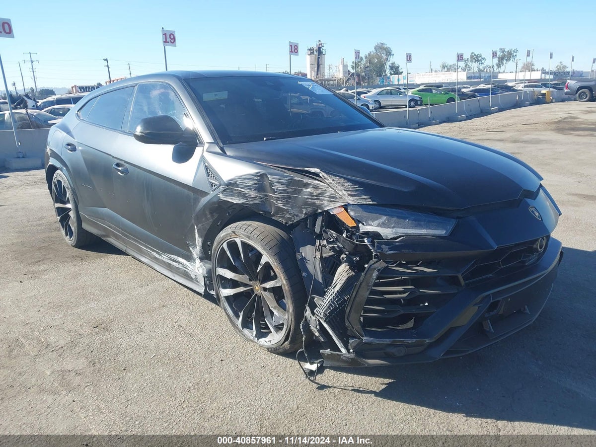 2020 Lamborghini URUS ZPBUA1ZL0LLA10251 Lot 40857961