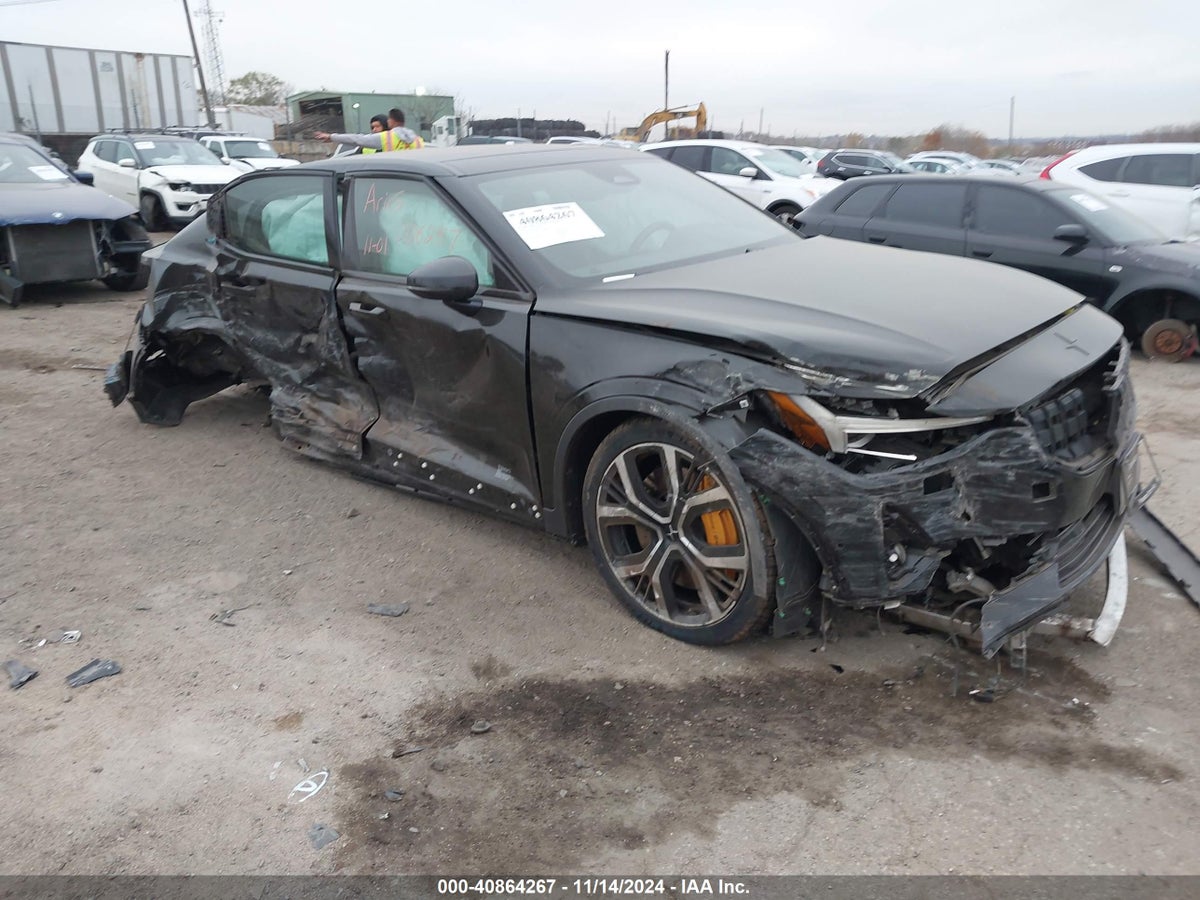 2021 Polestar 2 LPSED3KA1ML006257 Lot 40864267