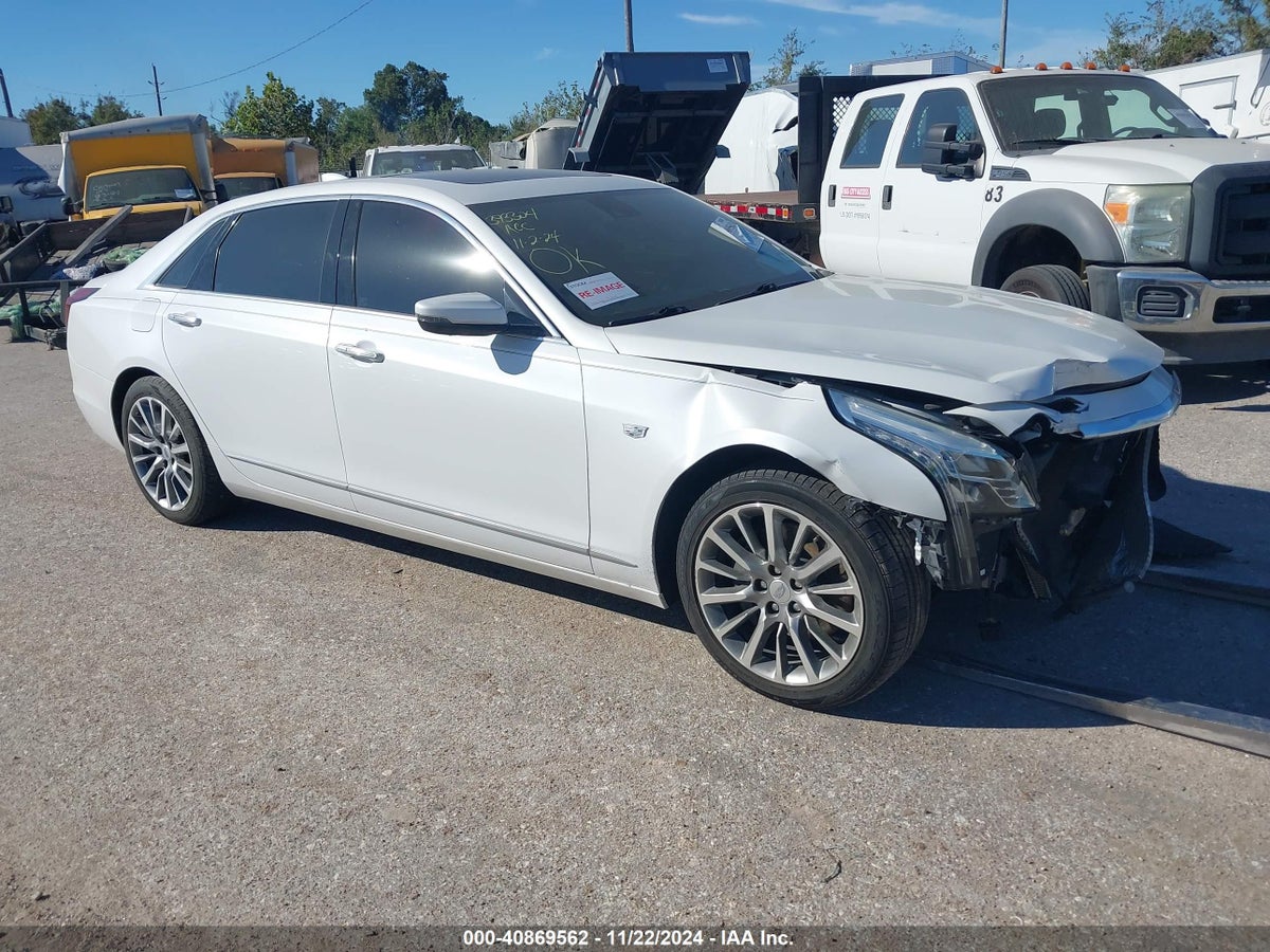 2017 Cadillac CT6 1G6KF5RS3HU135327 Lot 40869562