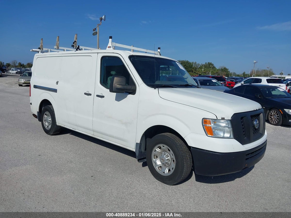 2017 Nissan NV 1N6BF0KM4HN800982 Lot 40889234