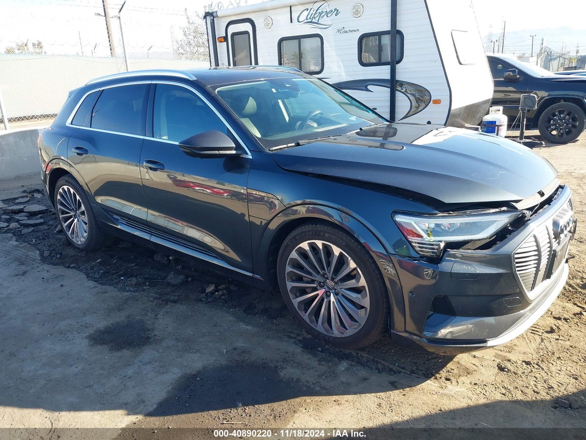 2019 Audi e-tron WA1VABGE8KB024564 Lot 40890220