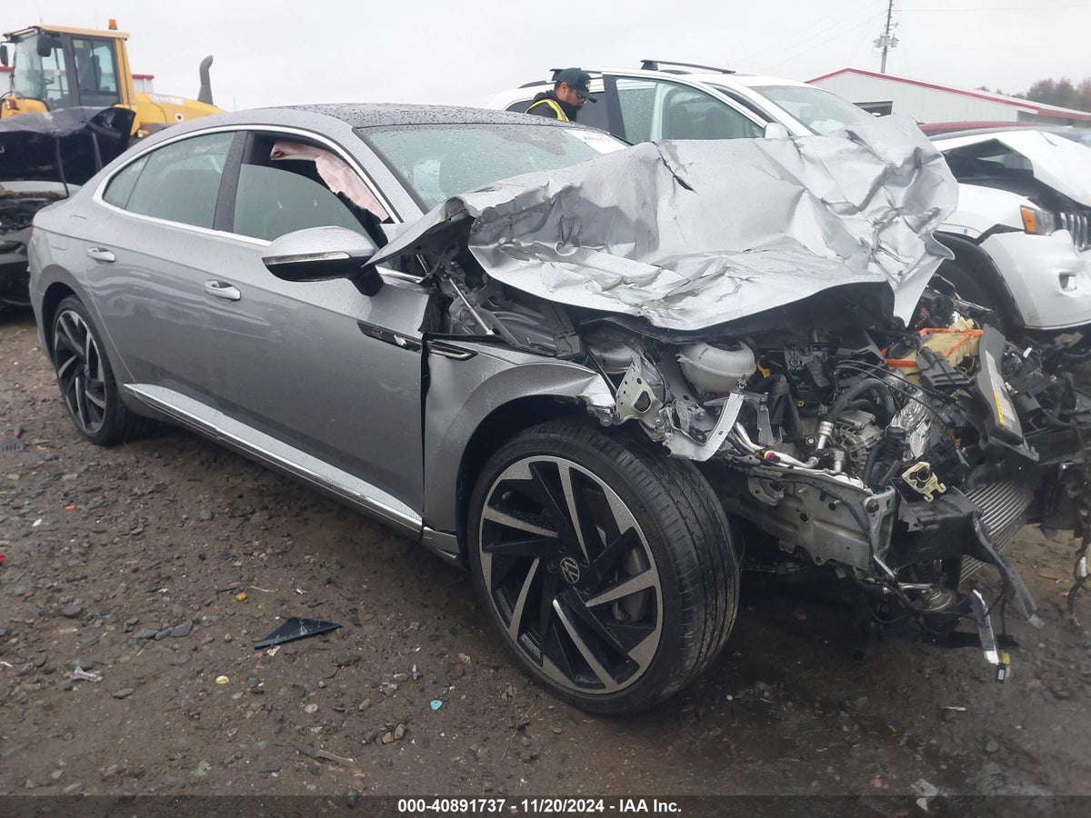 2021 Volkswagen Arteon WVWTR7AN9ME009553 Lot 40891737