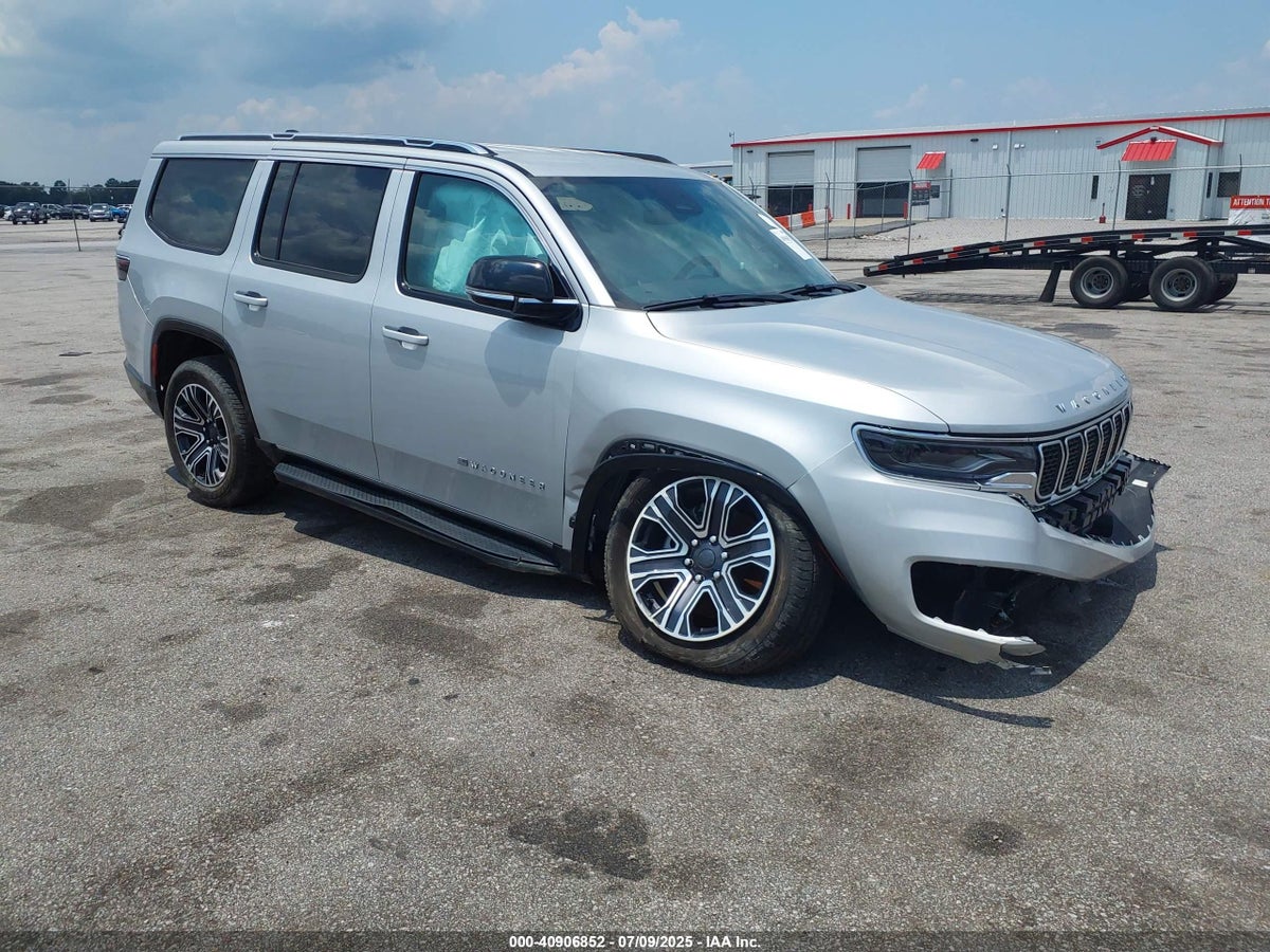 2024 Jeep Grand Wagoneer 1C4SJUBP5RS116769 Lot 40906852