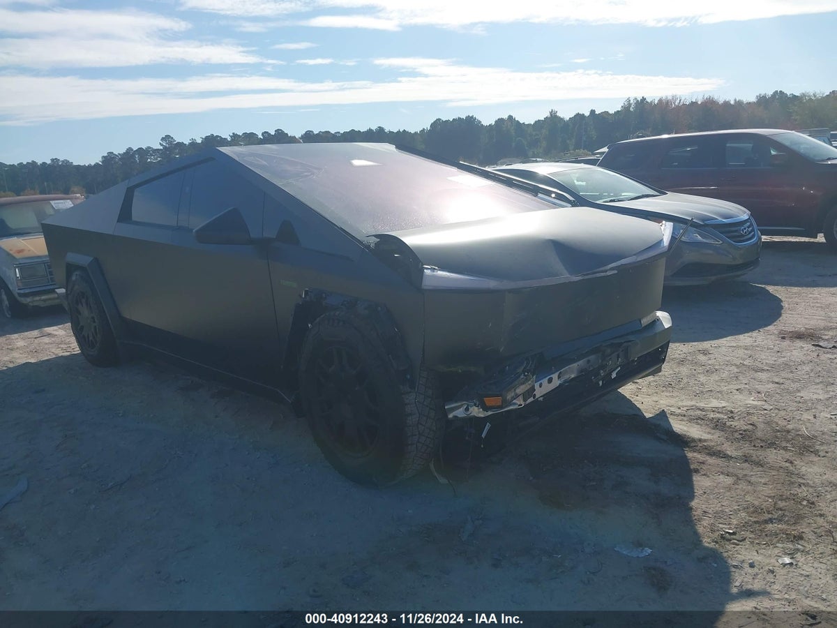 2024 Tesla Cybertruck 7G2CEHED5RA016017 Lot 40912243