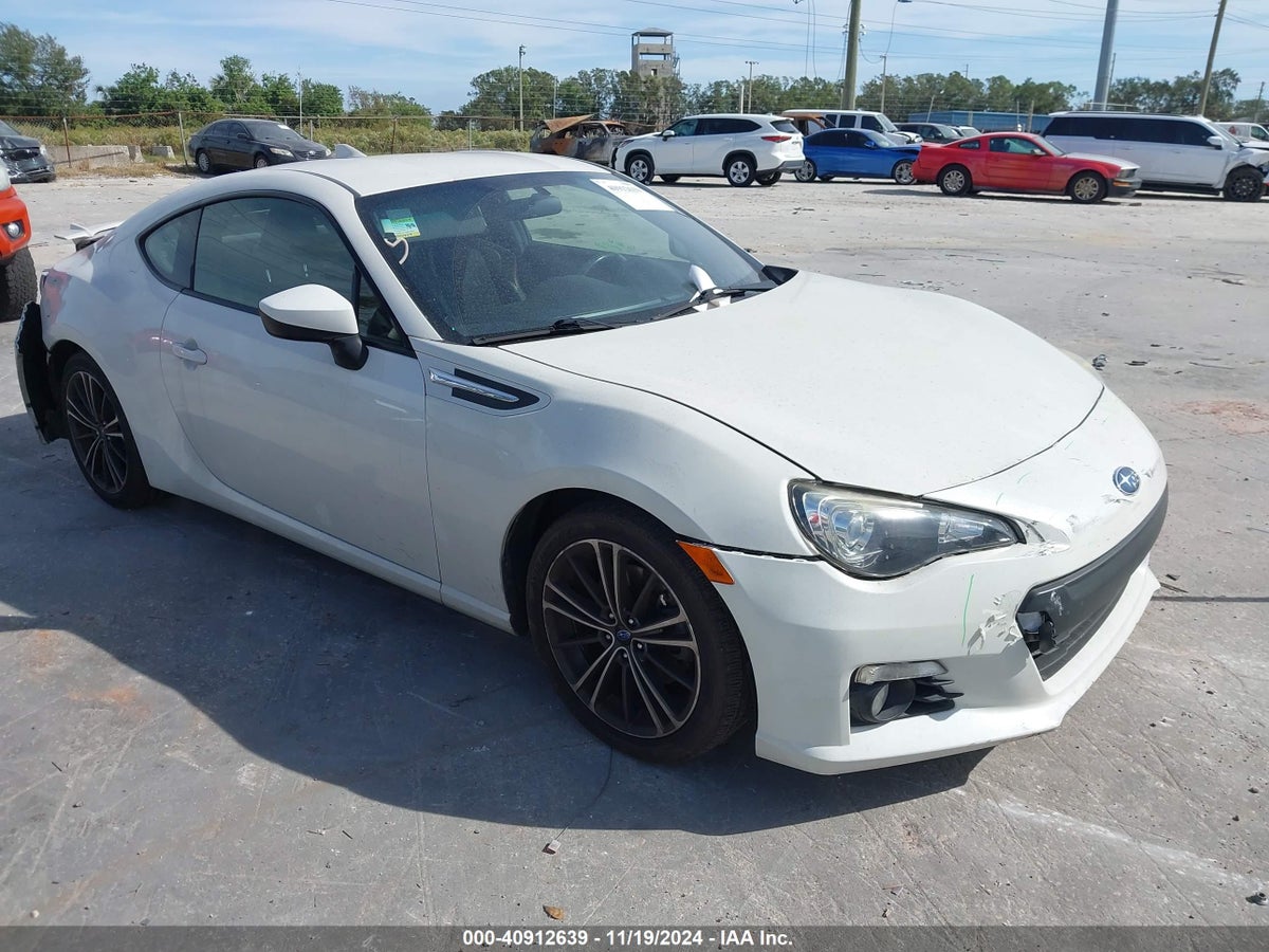 2015 Subaru BRZ JF1ZCAC10F8607069 Lot 40912639