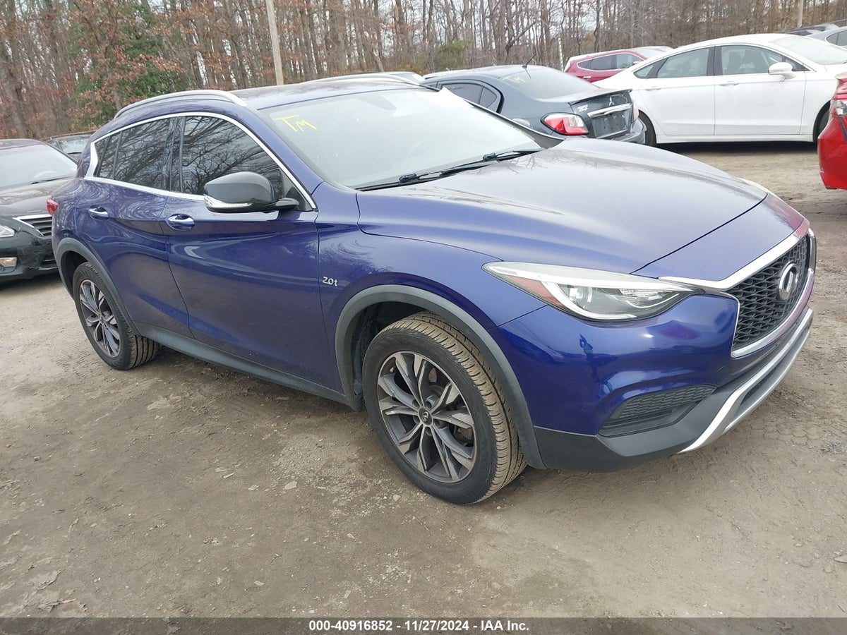 2017 Infiniti QX30 SJKCH5CR9HA038245 Lot 40916852
