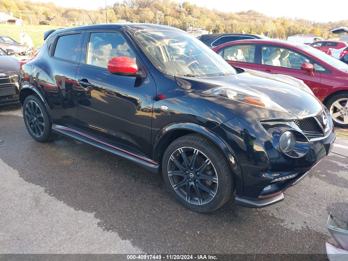 2014 Nissan Juke JN8AF5MR1ET362714 Lot 40917449