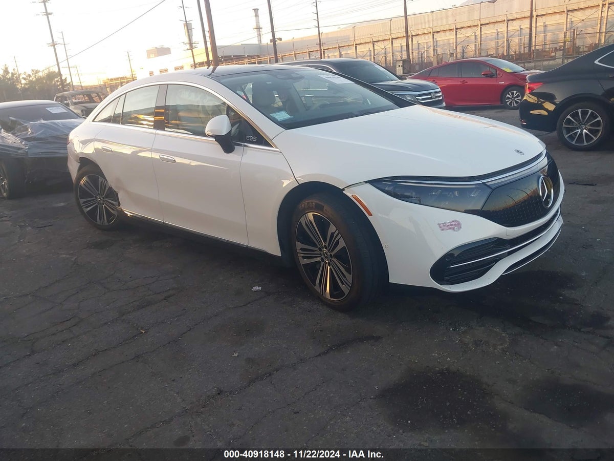 2023 Mercedes-Benz EQS W1KCG2DB3PA026327 Lot 40918148