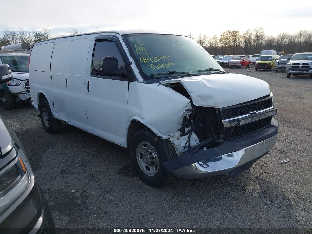2016 Chevrolet Express 1GCZGGFFXG1180969 Lot 40920075