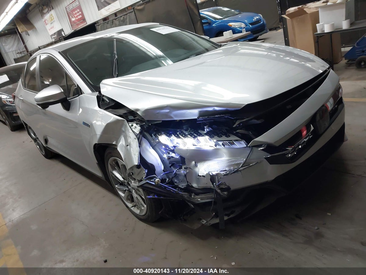 2018 Honda Clarity JHMZC5F32JC015692 Lot 40920143