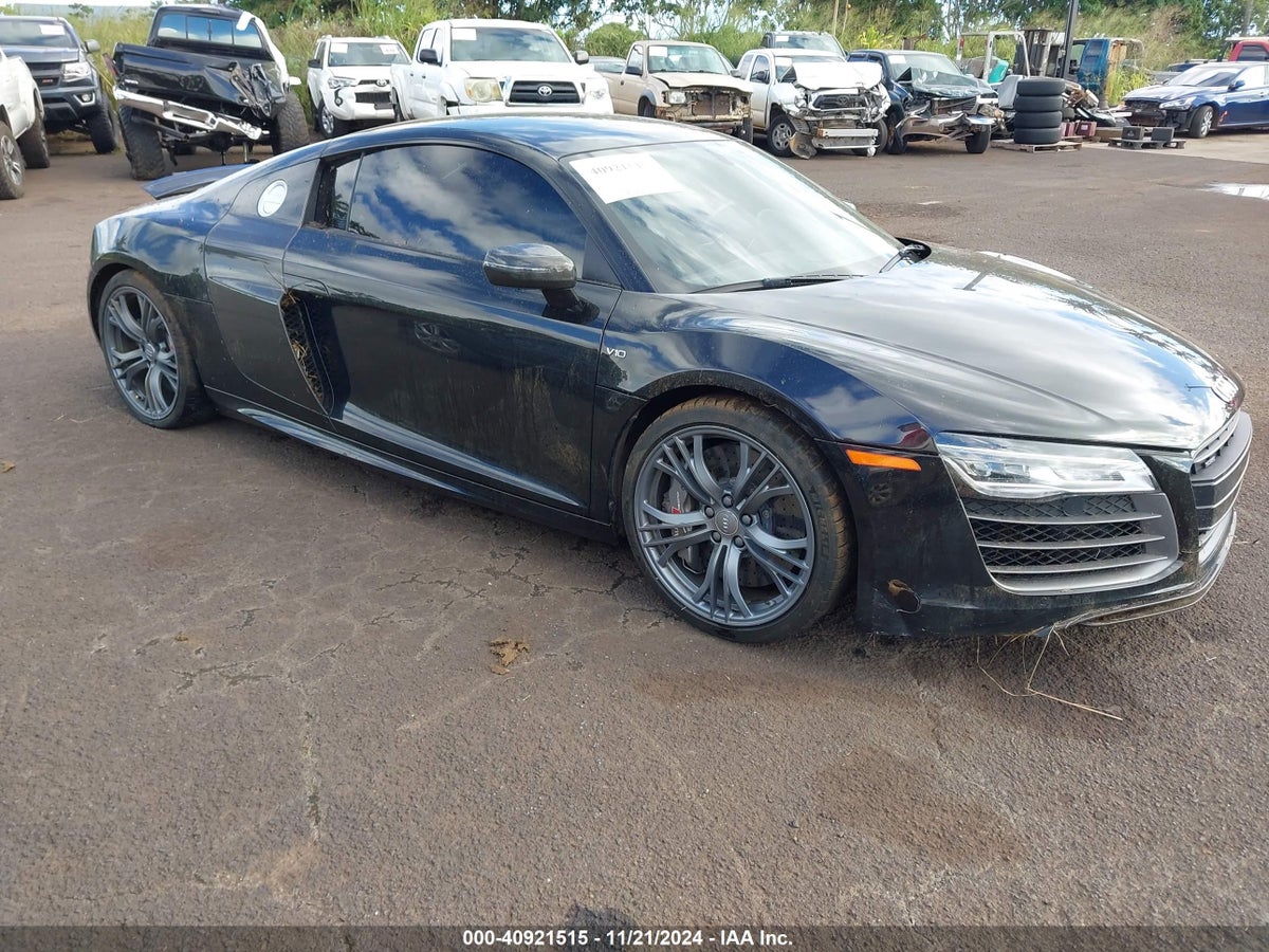 2014 Audi R8 WUAKNAFG7EN000482 Lot 40921515