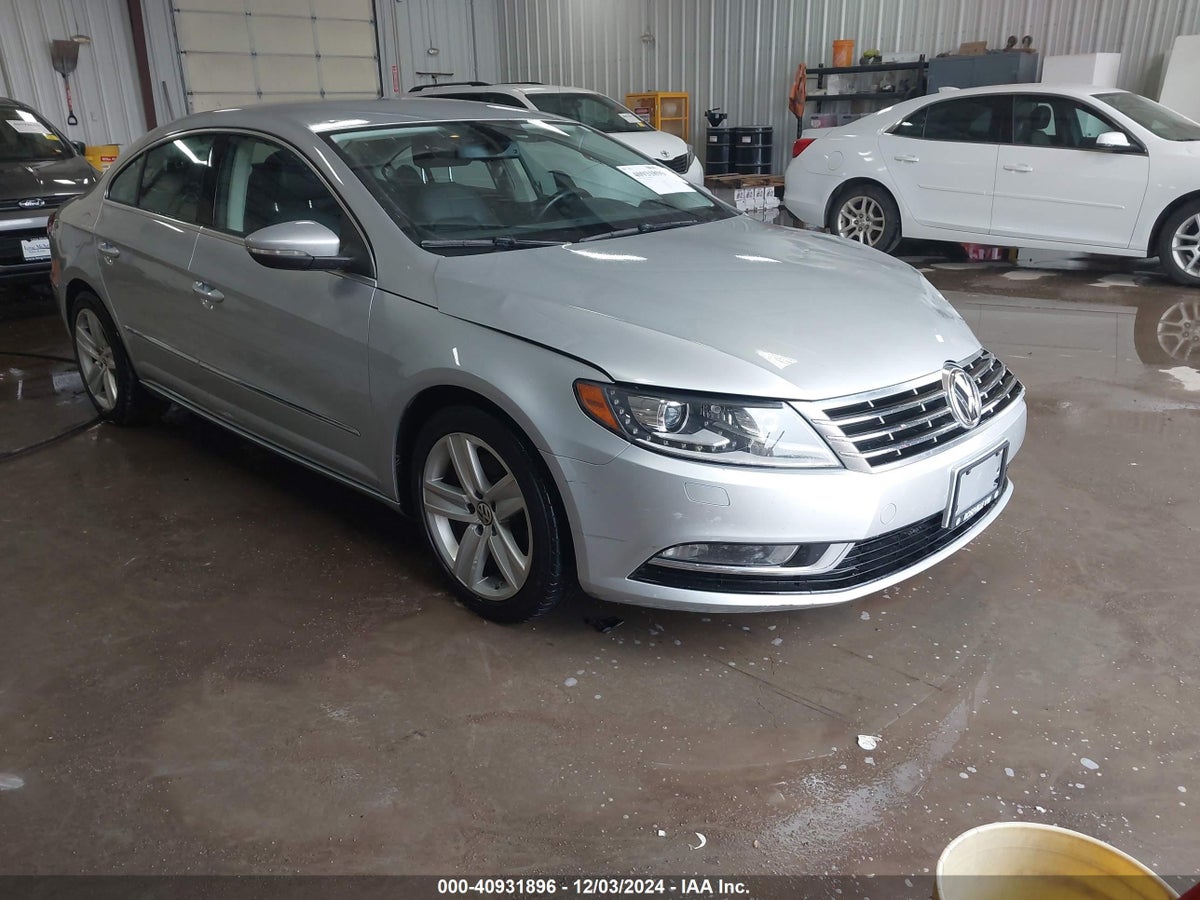 2015 Volkswagen CC WVWBP7AN9FE826400 Lot 40931896