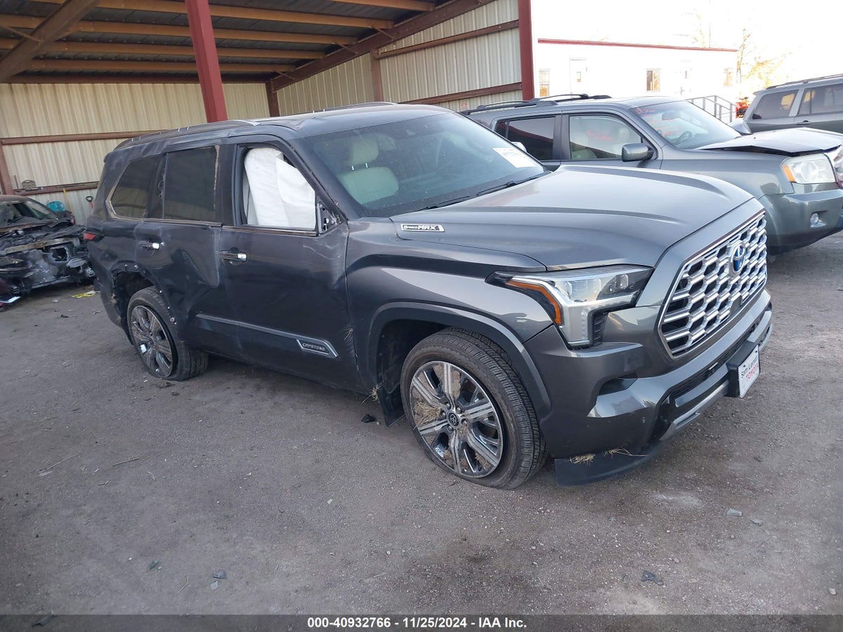2024 Toyota Sequoia 7SVAAABA7RX023170 Lot 40932766