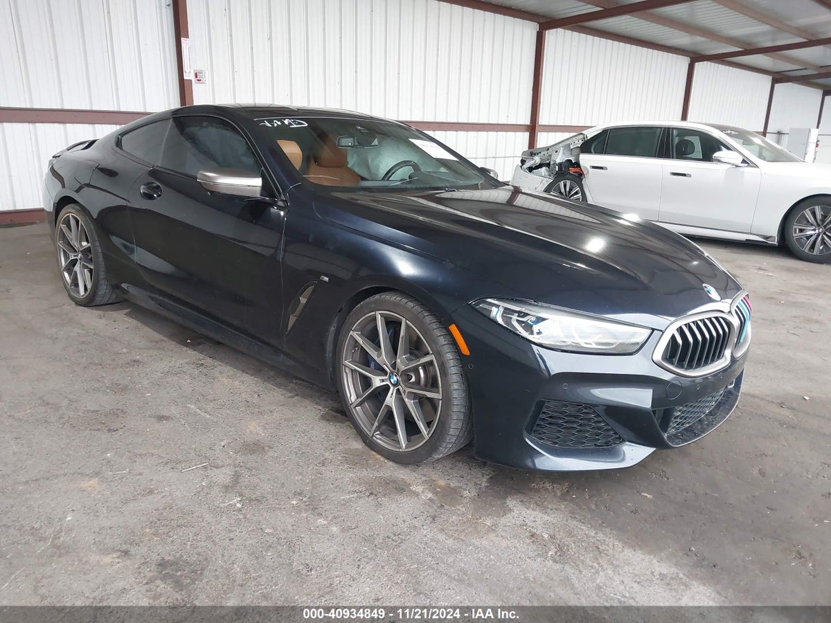 2019 BMW 8ER WBABC4C57KBU96191 Lot 40934849