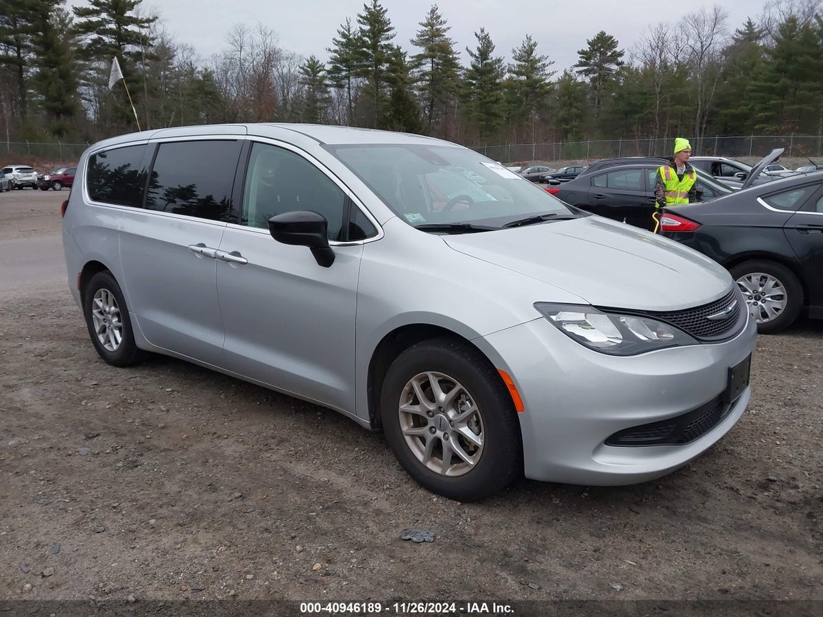 2024 Chrysler Voyager 2C4RC1CG2RR150966 Lot 40946189