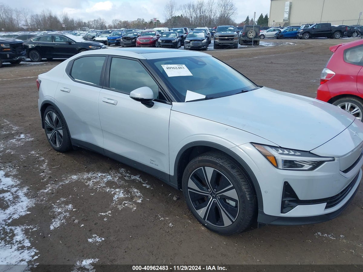 2024 Polestar 2 YSMFD3KA4RL227830 Lot 40962483
