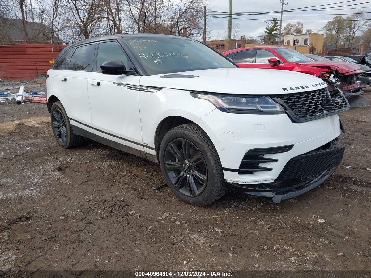 2020 Land Rover Range Rover Velar SALYK2EX7LA275015 Lot 40964904