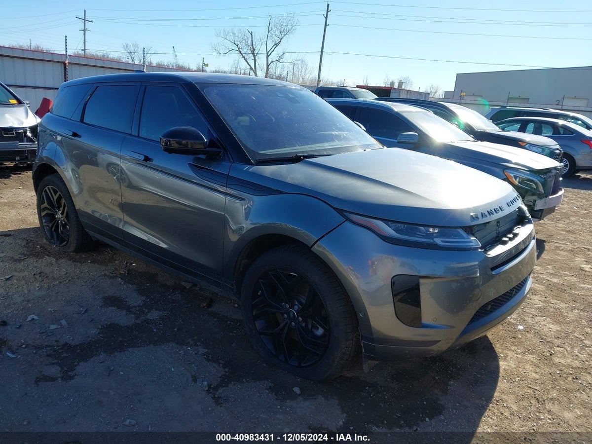 2020 Land Rover Range Rover Evoque SALZP2FX4LH004814 Lot 40983431