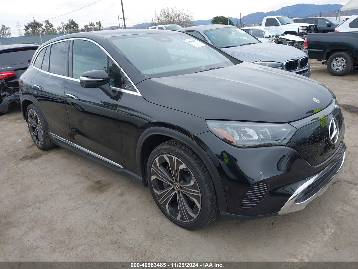 2023 Mercedes-Benz EQE 4JGGM2BB6PA024493 Lot 40983485
