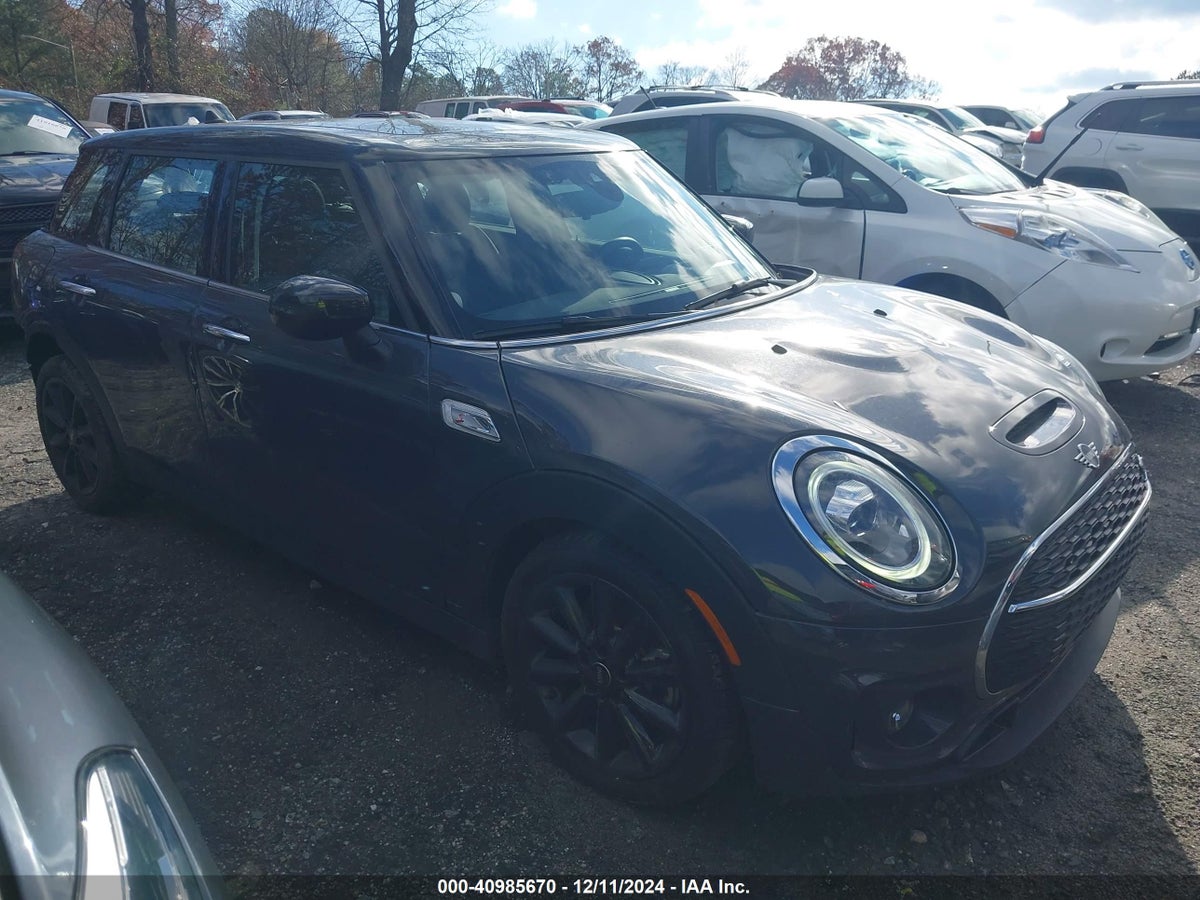 2021 Mini Clubman WMWLV7C09M2N98258 Lot 40985670