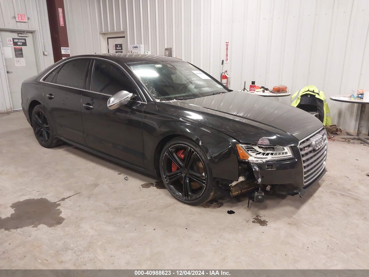 2015 Audi S8 WAUK2AFD7FN015221 Lot 40988623