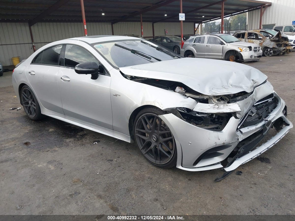 2019 Mercedes-Benz CLS-Class WDD2J6BB2KA028473 Lot 40992232