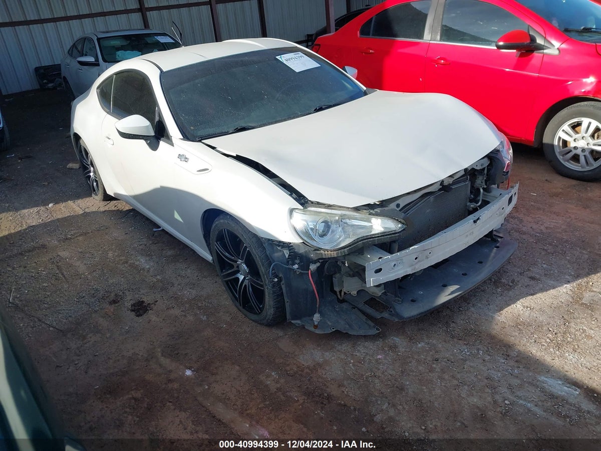 2014 Scion FR-S JF1ZNAA17E8700411 Lot 40994399