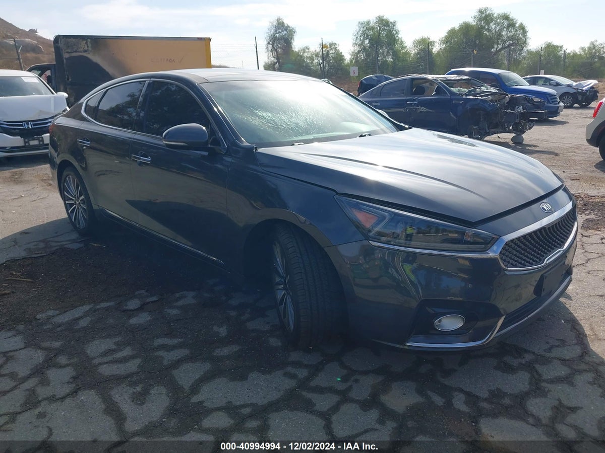 2018 Kia Cadenza KNALC4J11J5099156 Lot 40994994