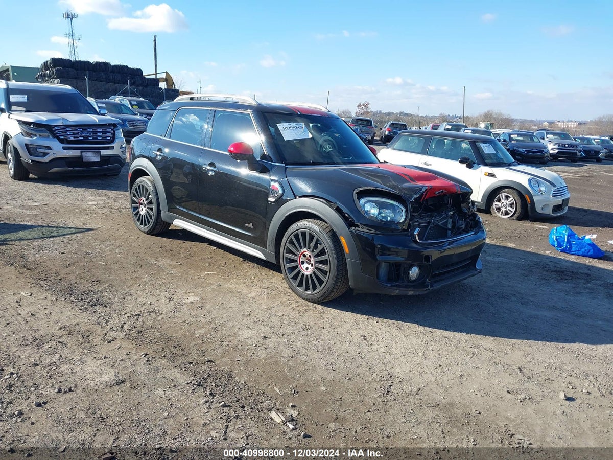 2018 Mini Countryman WMZYV5C35J3E03434 Lot 40998800
