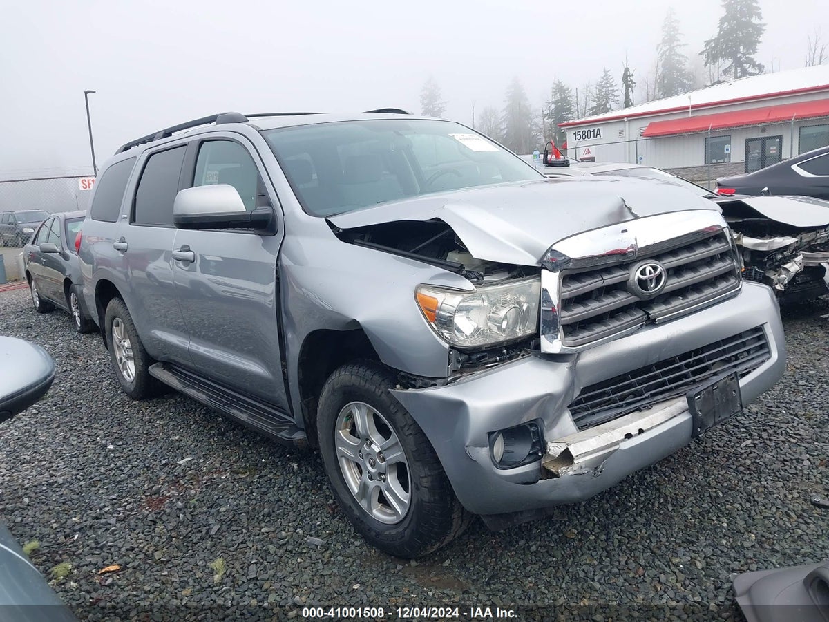 2015 Toyota Sequoia 5TDBY5G14FS119026 Lot 41001508