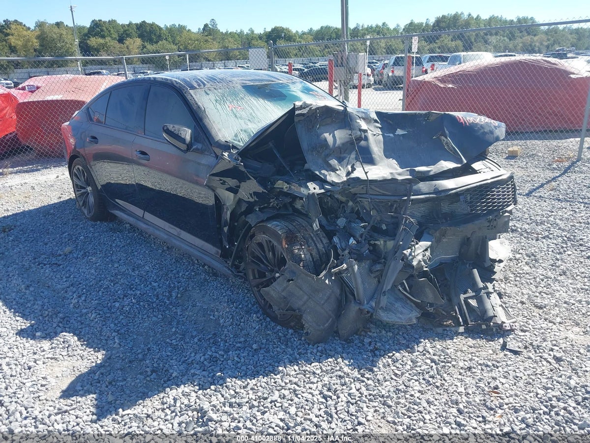 2024 Cadillac CT5-V 1G6D35R68R0810893 Lot 41002888