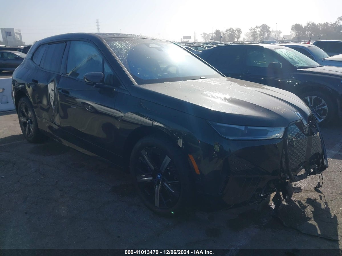 2025 BMW iX WB523CF0XSCT46322 Lot 41013479